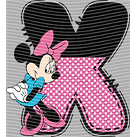 Cartoon letters-CL 363